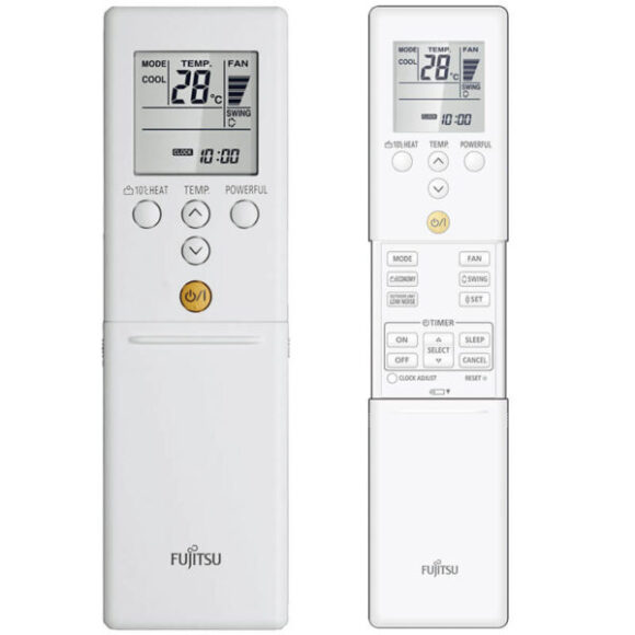 Fujitsu Comfort 5.3 2 580x580