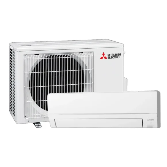 Mitsubishi electric iguru 6200 varmepumpe 2 580x580