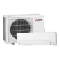 Mitsubishi electric iguru 6200 varmepumpe 2 85x85