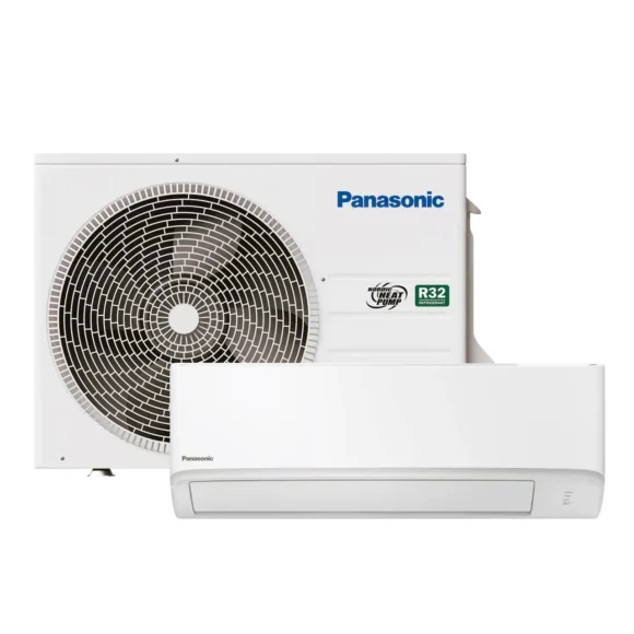 Panasonic CZ25ZKE 53 kw Hvit 580x580