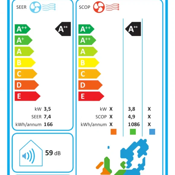 Panasonic LZ35TKE 765 kw Hvit 2 580x580