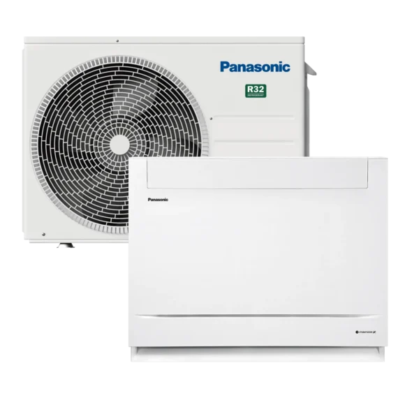 Panasonic Z25UFEA 1 Gulvmodell 55 kW Hvit 580x580
