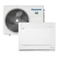 Panasonic Z25UFEA 1 Gulvmodell 55 kW Hvit 85x85