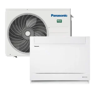 Panasonic Z25UFEA-1 Gulvmodell 5,5 kW Hvit